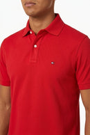Camisa Gola Polo TH Masculina Coupe Sur Ivy - Vermelha