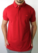 Gola Polo LCT Paris Signature - Vermelha