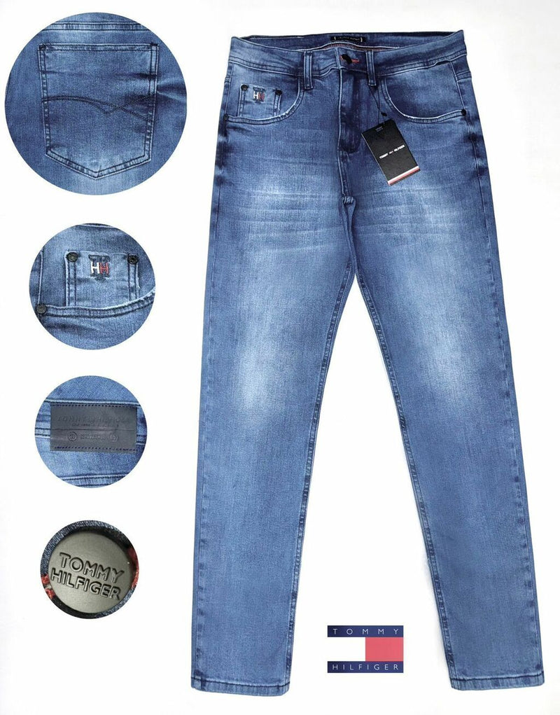Calça Jeans Premium Tommy Halfinger