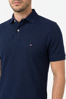 Camisa Gola Polo TH Masculina Coupe Sur Ivy - Azul Marinho