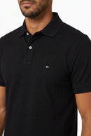 Camisa Gola Polo TH Masculina Coupe Sur Ivy - Preta
