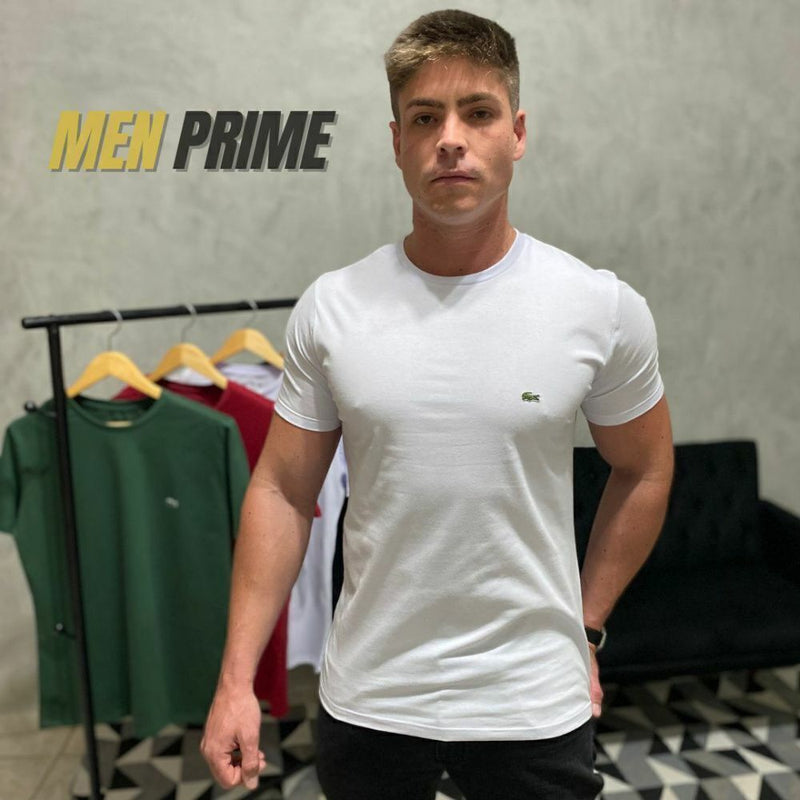 Camiseta Premium L - Branca