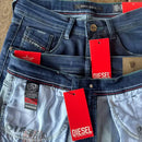 Calça Jeans Premium Diesel - Azul escuro