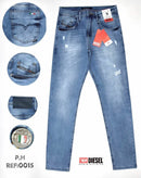 Calça Jeans Premium Diesel - Azul