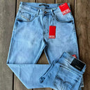 Calça Jeans Premium Diesel - Azul Claro