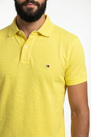 Camisa Gola Polo TH Masculina Coupe Sur Ivy - Amarela