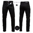 Calça Jeans Premium Tommy Hilfinger - Preta Lisa